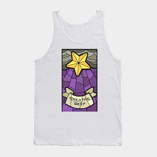 Breathe Deep Tank Top